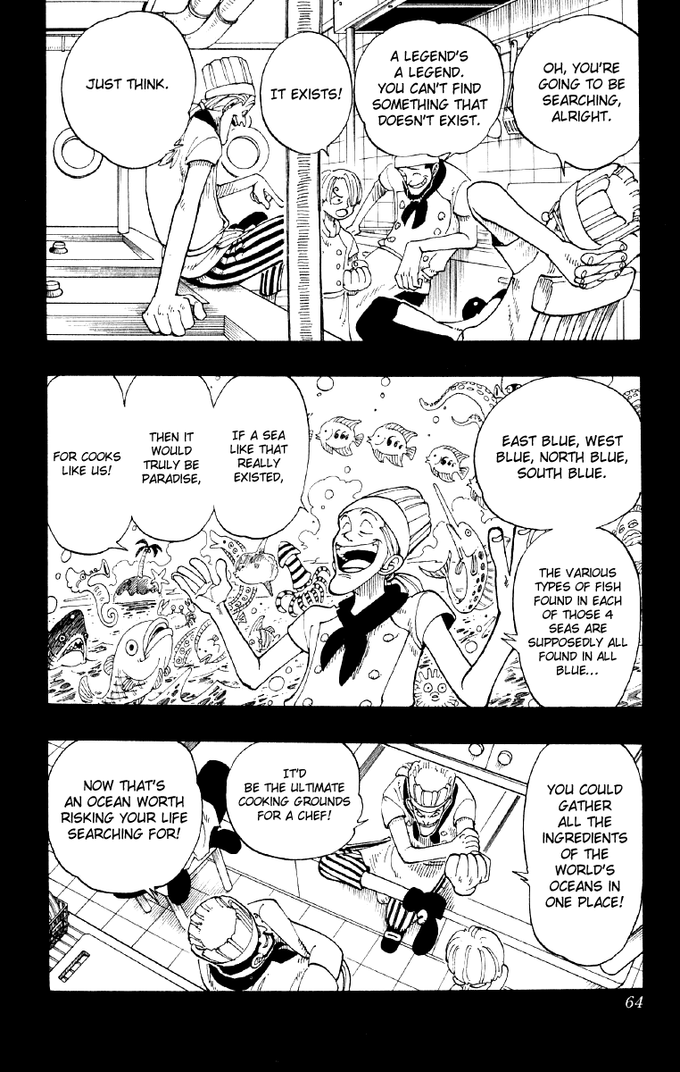 One Piece, Chapter 56 image 19